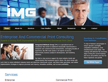 Tablet Screenshot of imgresults.com